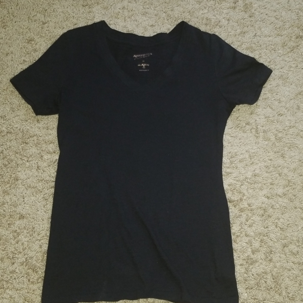 Black Tee